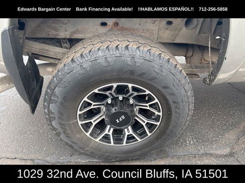 Used 2001 Chevrolet Silverado 2500 LS image 9