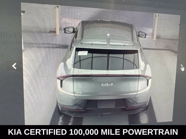 Certified 2023 Kia EV6 Wind RWD image 14