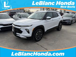 Used 2024 Chevrolet TrailBlazer LT video 1