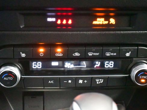 Used 2025 MAZDA CX-5 AWD 2.5 S w/ Select Package image 46