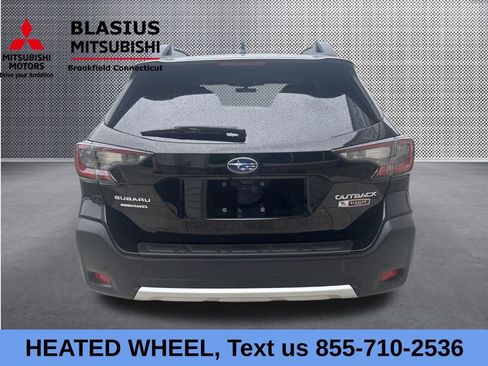 Used 2024 Subaru Outback Limited AWD/4WD image 9