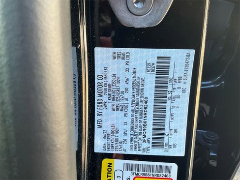 Used 2022 Ford Bronco Sport Big Bend image 18