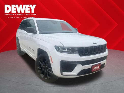 New 2026 Jeep Grand Cherokee Limited AWD/4WD image 1