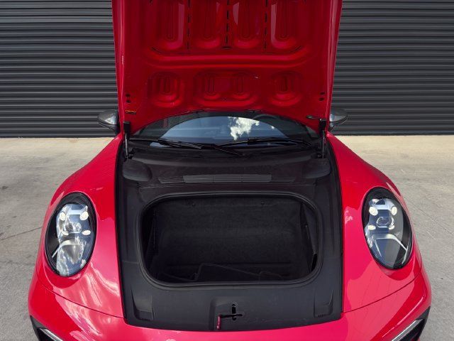 Certified 2024 Porsche 911 Carrera T RWD image 28