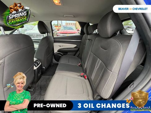 Used 2023 Hyundai Tucson SEL AWD/4WD image 14