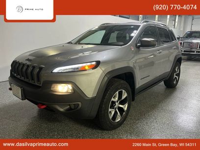 Used 2016 Jeep Cherokee Trailhawk w/ Cold Weather Group