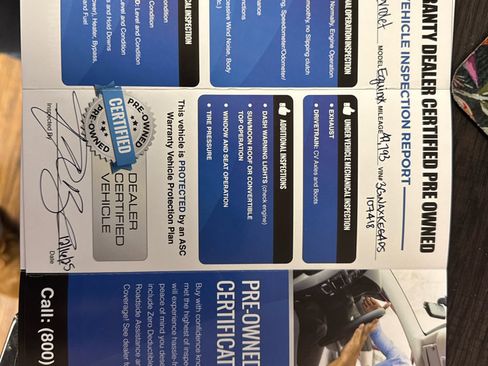 Used 2023 Chevrolet Equinox LT image 54