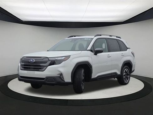 New 2026 Subaru Forester Premium image 3