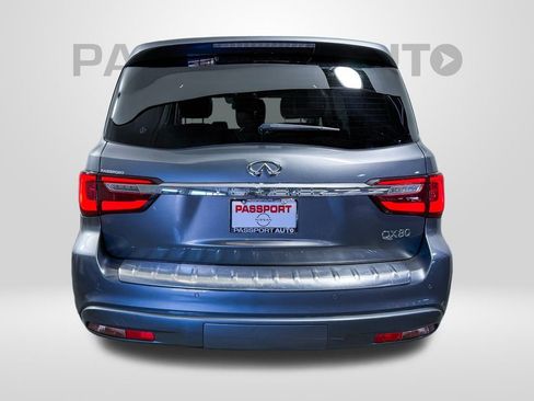 Used 2019 INFINITI QX80 Luxe w/ Proassist Package image 8