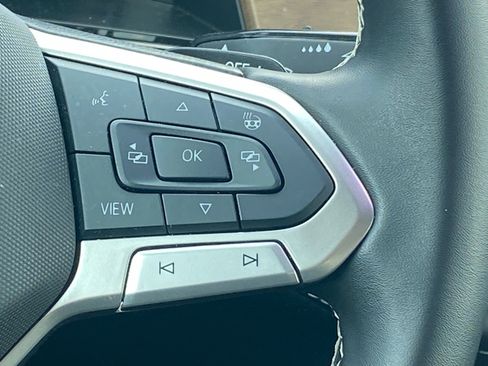 Certified 2026 Volkswagen Atlas SE AWD/4WD image 8