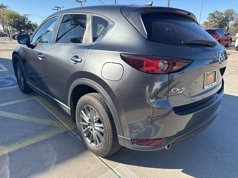 Certified 2021 MAZDA CX-5 Touring image 7