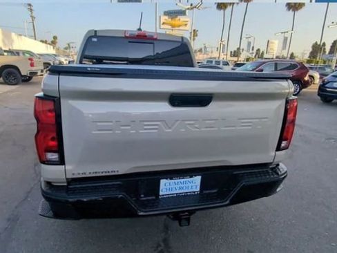 Used 2023 Chevrolet Colorado Z71 w/ Advanced Trailering Package AWD/4WD image 7