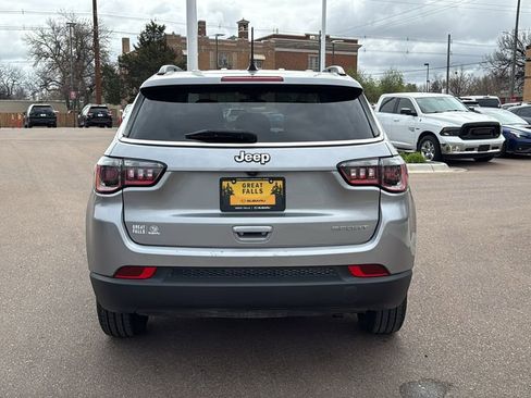 Used 2021 Jeep Compass Sport FWD image 6