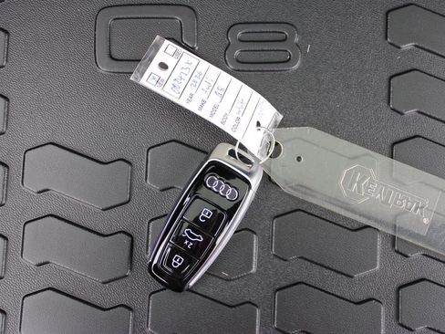 New 2026 Audi Q8 Premium Plus image 34