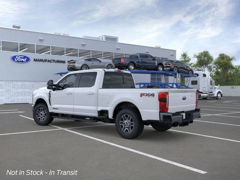 New 2026 Ford F250 Lariat image 4