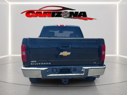 Used 2012 Chevrolet Silverado 1500 LT w/ All-Star Edition RWD image 7
