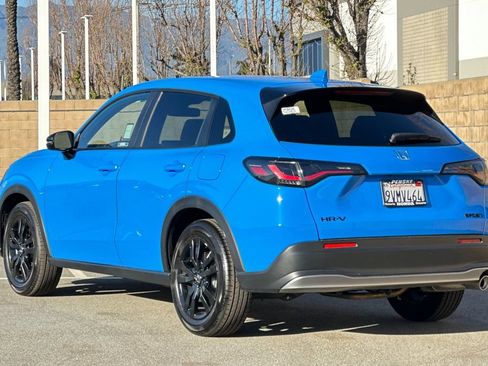 Certified 2026 Honda HR-V Sport image 6