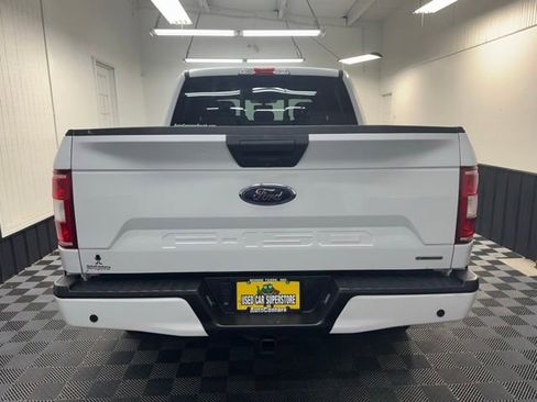 Used 2019 Ford F150 XLT w/ Equipment Group 302A Luxury AWD/4WD image 6