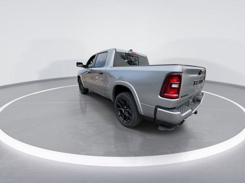 New 2026 RAM 1500 Laramie w/ Night Edition image 6