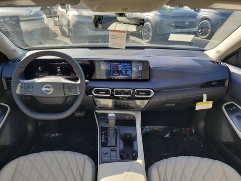 New 2026 Nissan Sentra SL w/ Floor Mat Package FWD image 28