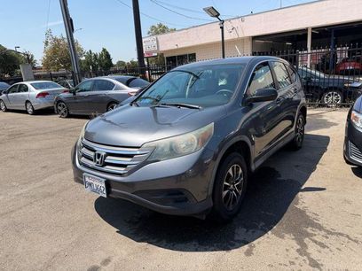 Used 2014 Honda CR-V LX