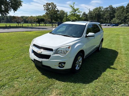 Used 2013 Chevrolet Equinox LT AWD/4WD image 4