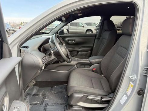 Used 2026 Honda HR-V Sport image 12