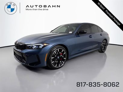 Used 2026 BMW 330i Sedan w/ M Sport Package