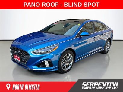 Used 2019 Hyundai Sonata Limited