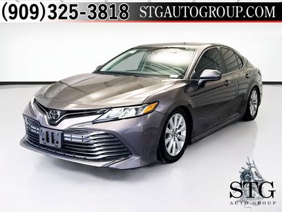 Used 2020 Toyota Camry LE