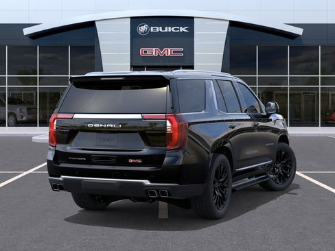 New 2026 GMC Yukon Denali w/ Sun & Power Step Package AWD/4WD image 4