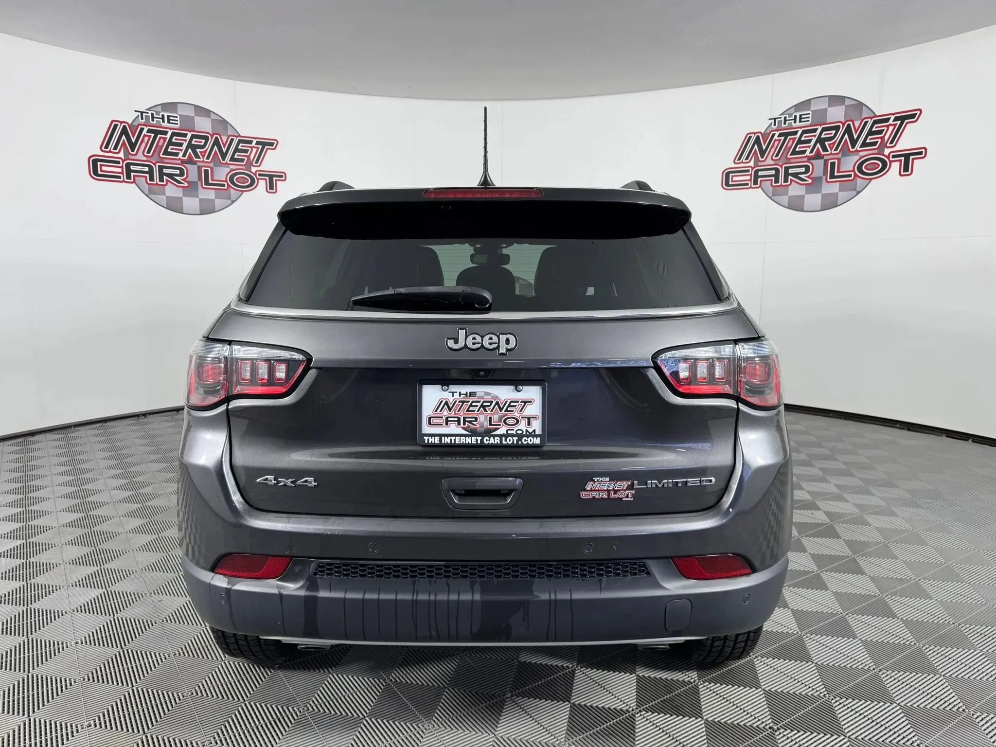 Used 2023 Jeep Compass Limited AWD/4WD image 6