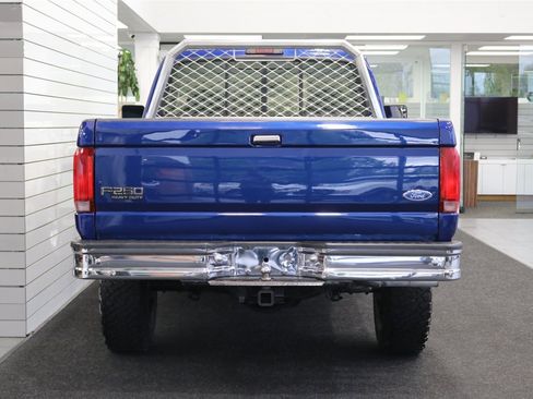 Used 1997 Ford F250 XLT AWD/4WD image 9