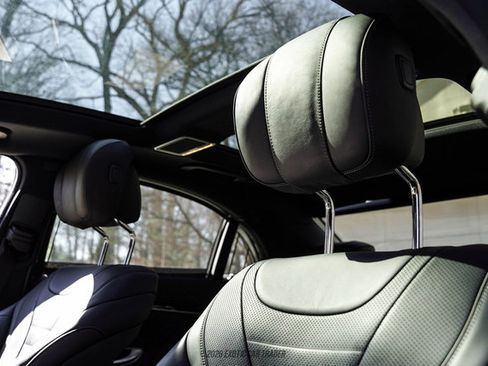 Used 2020 Mercedes-Benz S 560 4MATIC Sedan image 22