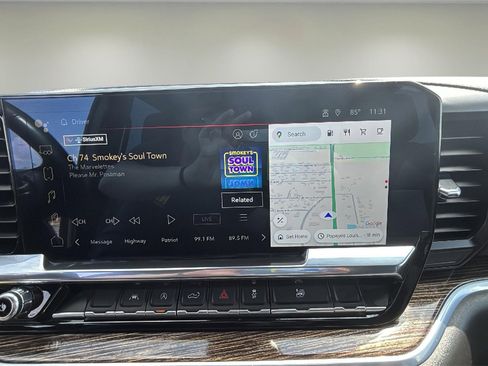 Used 2022 GMC Sierra 1500 Elevation image 7