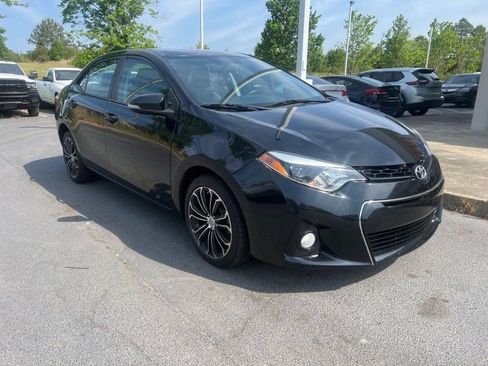 Used 2016 Toyota Corolla S FWD image 1