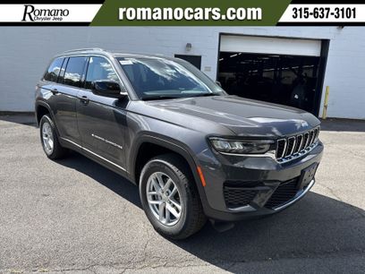 New 2025 Jeep Grand Cherokee Laredo X