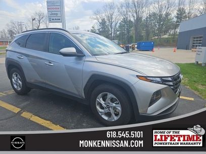 Used 2024 Hyundai Tucson SEL