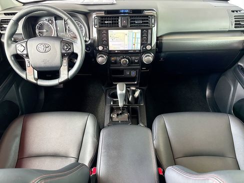 Certified 2023 Toyota 4Runner TRD Off-Road Premium w/ Moonroof Package AWD/4WD image 13