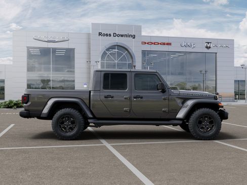 New 2025 Jeep Gladiator High Tide image 21
