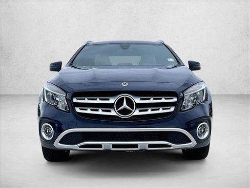 Used 2018 Mercedes-Benz GLA 250 4MATIC image 3