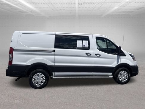 Used 2023 Ford Transit 250 Low Roof w/ Exterior Upgrade Package RWD image 14