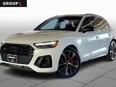 Used 2023 Audi SQ5 Prestige