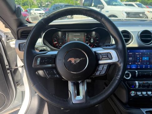 Used 2023 Ford Mustang Premium w/ Equipment Group 201A RWD image 14