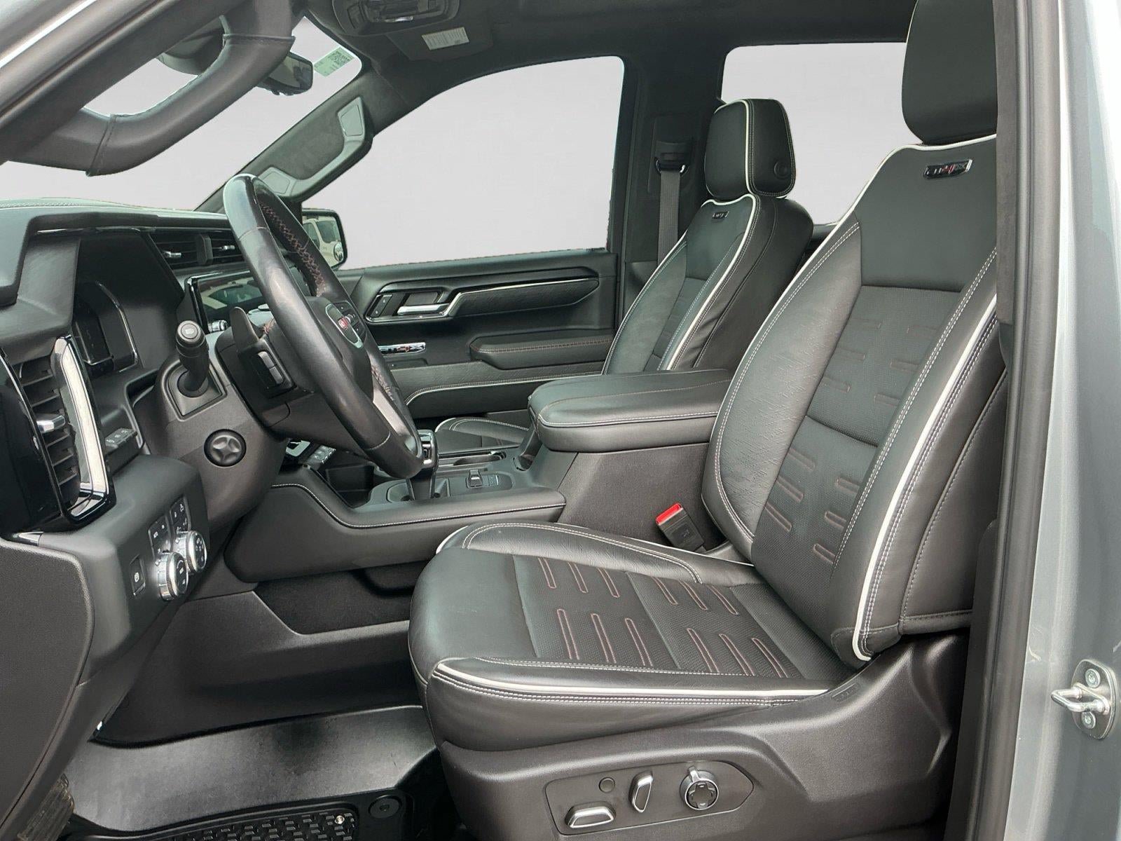 Certified 2024 GMC Sierra 1500 AT4X AWD/4WD image 10