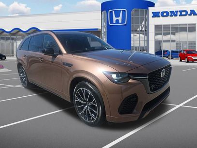 Used 2025 MAZDA CX-70 3.3 Turbo S w/ Premium Package