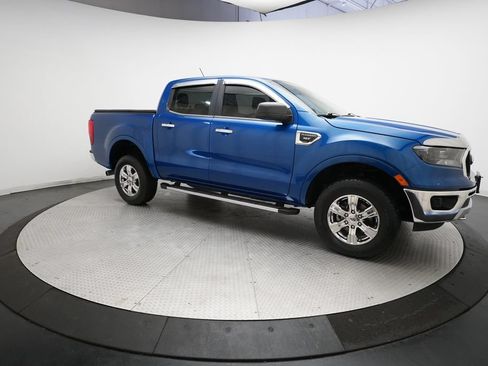 Certified 2020 Ford Ranger XLT w/ XTR Package AWD/4WD image 36