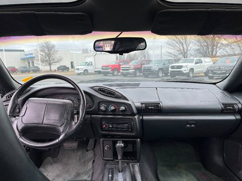 Used 1996 Chevrolet Camaro Z28 image 20