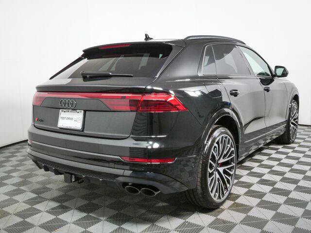 New 2026 Audi SQ8 Premium Plus AWD/4WD image 3