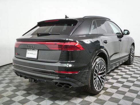 New 2026 Audi SQ8 Premium Plus AWD/4WD image 3